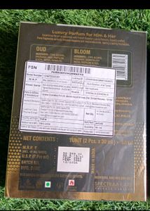 French Essence Luxury Perfum Pack Of 1