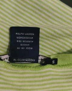 Vintage Ralph Lauren Sports Polo Logo T-shirt