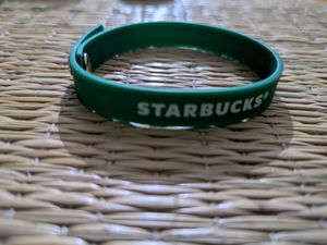 Starbucks And Scull Bracelet