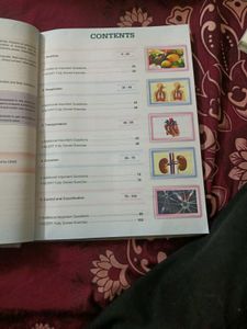 Class 10th Devjyoti Biology Book