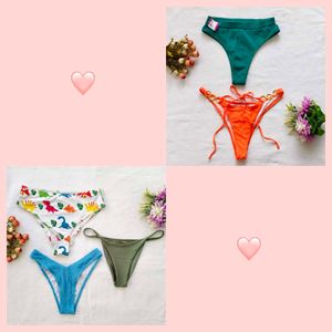 Shein : 5 Panty