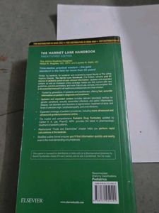 Harriet Lane Handbook