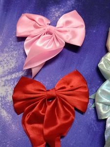 Girls Hair Accessories 7 Piece Combo....