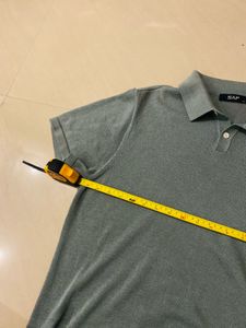 SAP Green Polo Shirt
