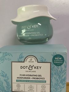 Dot & Key 72HR Hydrating Gel Moisturizer