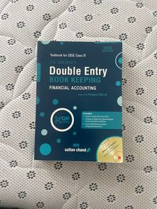 T.S. Grewal Double Entry Book Keeping