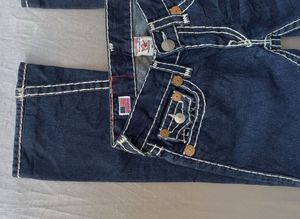 True Religion Jeans - Dark Wash