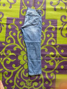 Mens Jeans 100% Original Size32