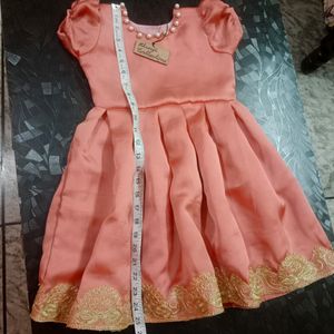 Baby Girl Frock