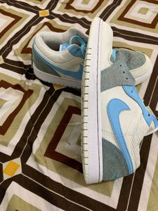 Nike Air Jordans Uk 7 Size Good Condition