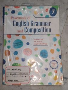English Grammar Book