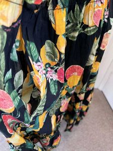 Caracara Light Weight Lime Printer Maxi