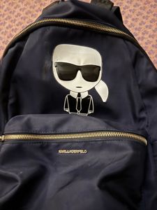 Karl Lagerfeld Backpack