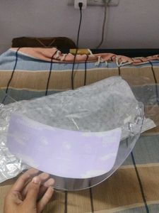 brand new Steelbird SBA20 CLEAR VISOR