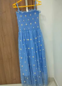 Stylish Floral Dress 👗