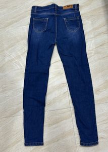 Ripped Slim Fit Jeans