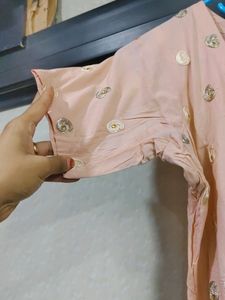 Fully Embroidery Work Salwar Suit