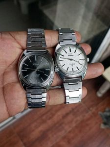 hmt Kohinoor 2 Classic Watch Pair
