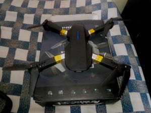 E88 PRO DRONE USED LIGHT