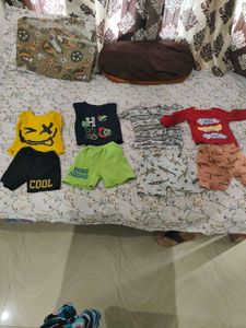 Boys Clothing Set