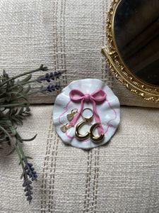 Bow Trinket Tray