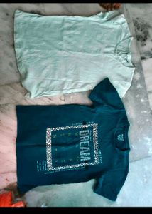 3 Tshirts For Girls