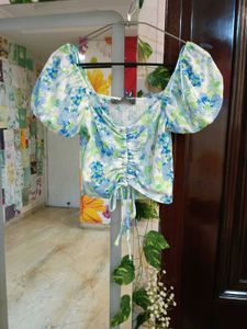 Cute Summer Crop Top