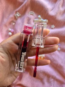 Lip Tint Pigmented ( Bloody Moon)