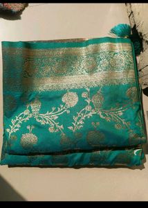 Banarasi Silk Saree In Low Price