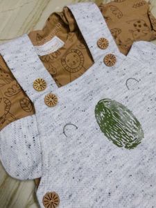 Cute Baby Outfit Set