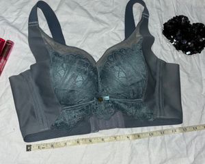 ⋆˚✿˖°Blue Lacey Bra⋆˚✿˖°