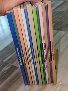 Fundamentals Books Set
