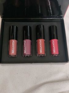 Bella Vita Mini Lipsticks