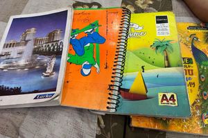Notebooks And Diaries
