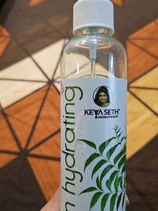 Keya Seth Aromatherapy Toner Skin Hydrating For Oily Skin