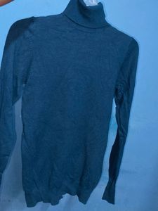 Turtleneck Sweater