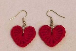 Crochet Earrings (Any 1)