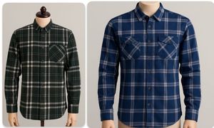Combo Of 2 Men Shirts