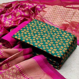 Banarasi suit