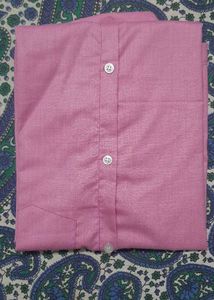 Pink Shirt