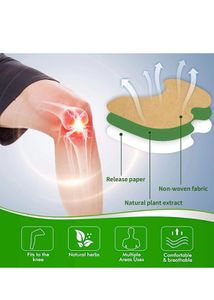 Knee Patch New With Tag