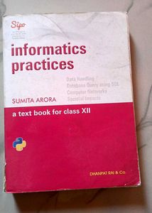 Informatics Practices XII
