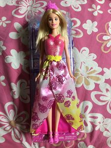 Princess barbie