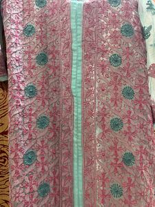 Lucknowi Chikankari Kurti