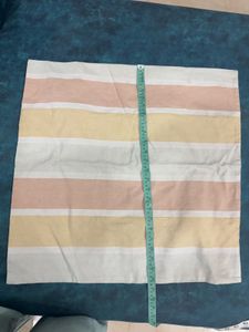 Striped Pillow Cover