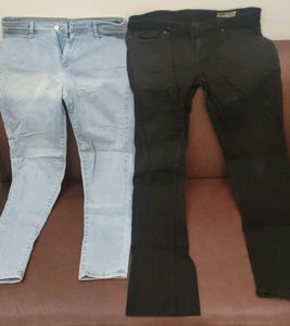 1+1 Offer Jeans  - Stylish & Comfortable