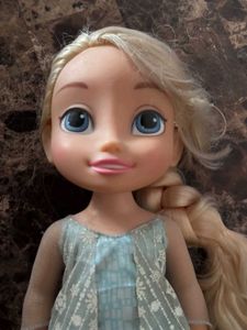 Disney Elsa Toddler Doll