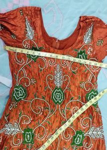 Pakistani Suit Heavy Design