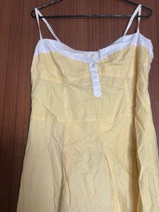 Yellow Sundress