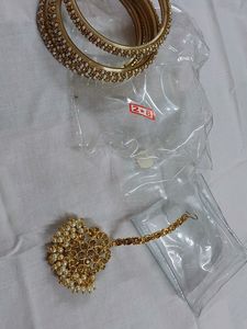 Mang Teeka And Bangles